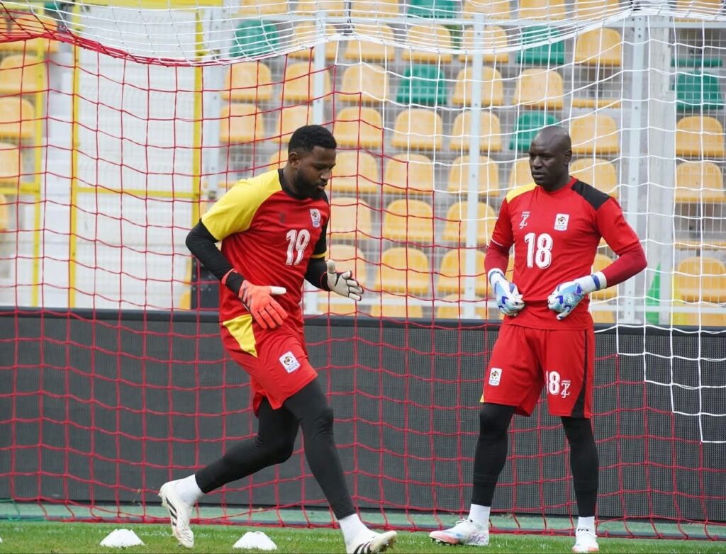 Salim Magoola off to AFCON to represent international colours