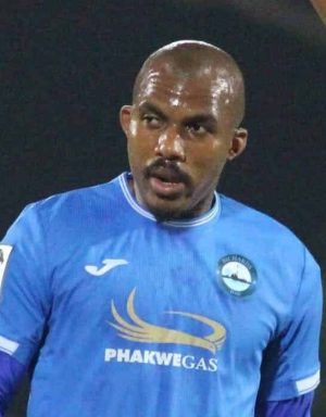 Thabani Zuke